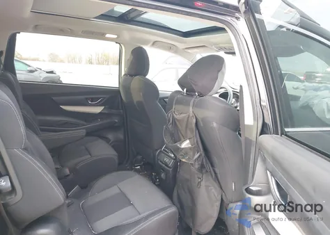 2020 Subaru Ascent Premium z USA, uszkodzony, nr VIN 4S4WMAHD6L3460757
